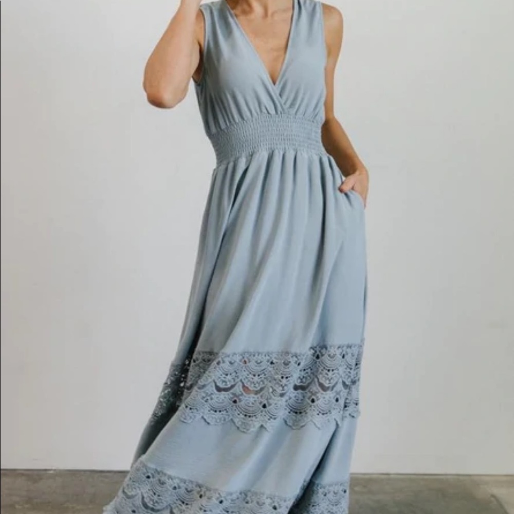 Baltic Born Bondi Boho Maxi Dress